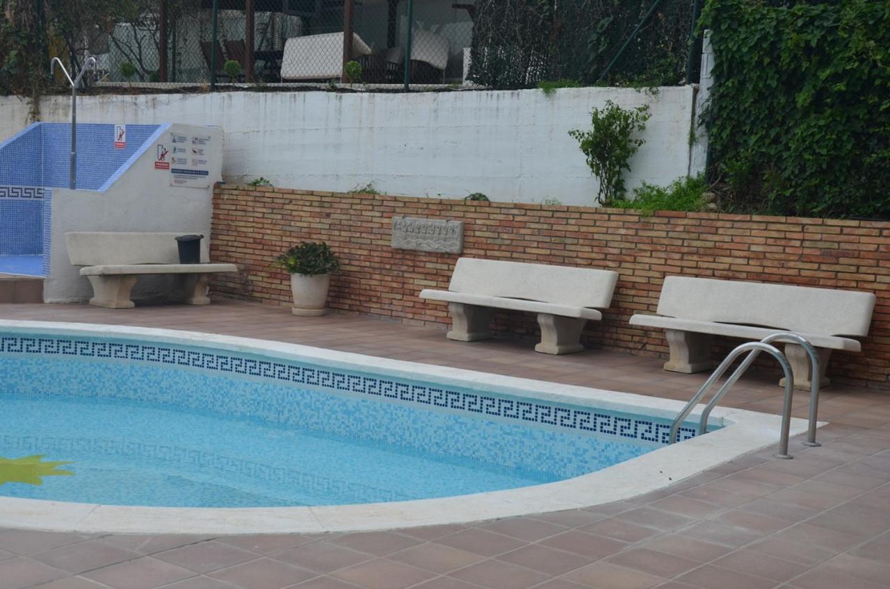 Apartments Relax Salou Bagian luar foto